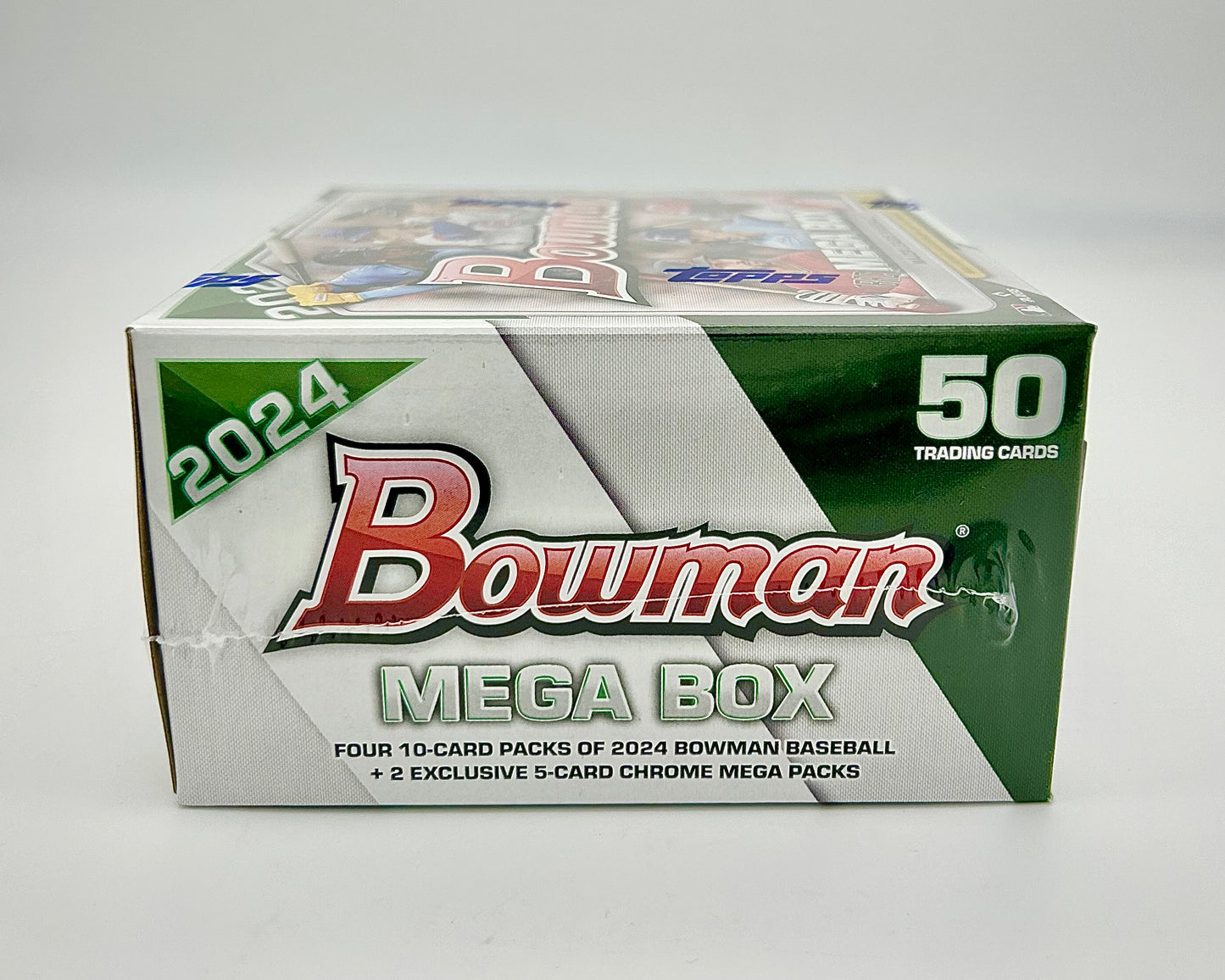 2024 Bowman Baseball Mega Box