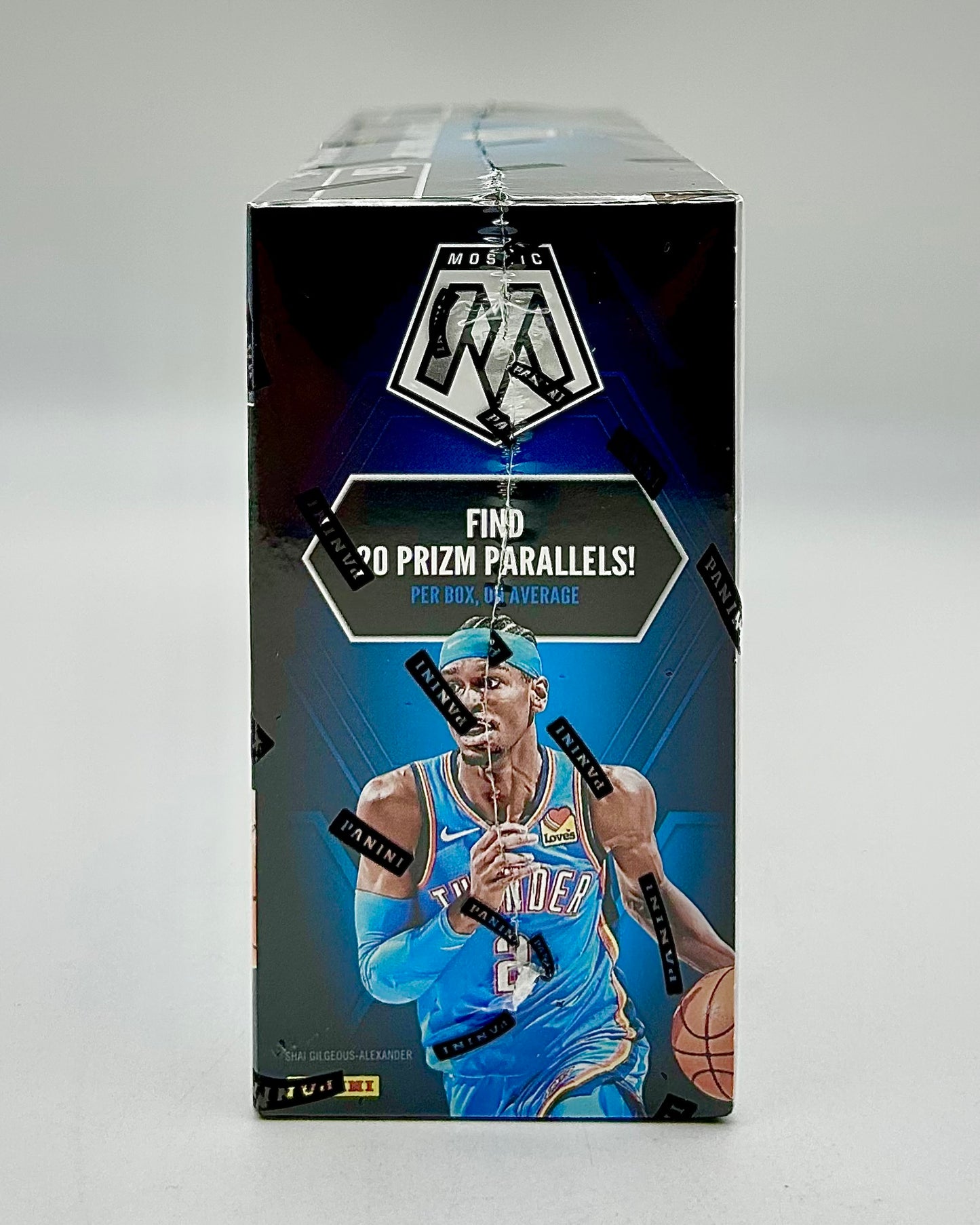 2023-24 Panini Mosaic Basketball Hobby Box