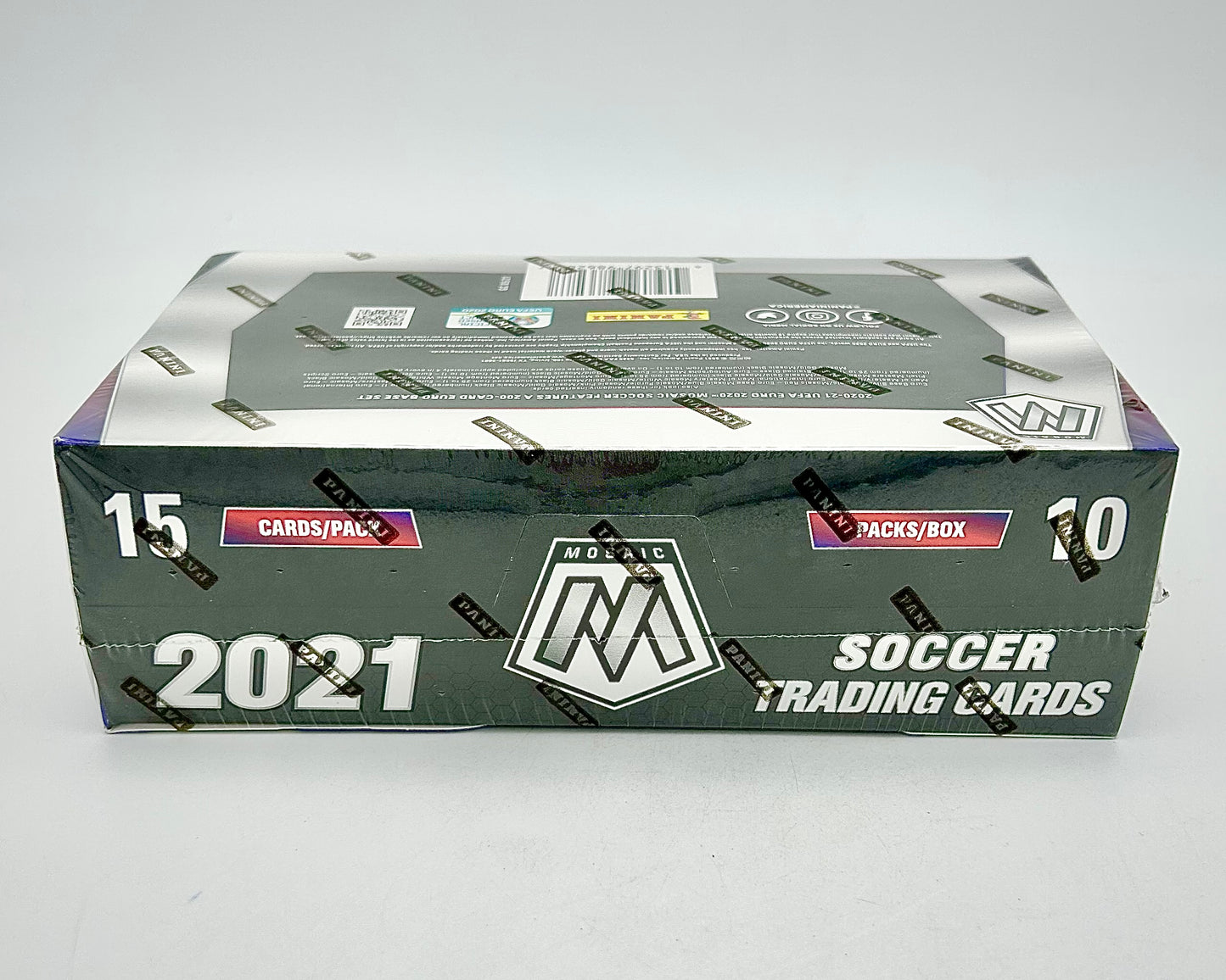 2020-21 Panini Mosaic UEFA Euro Soccer Hobby Box
