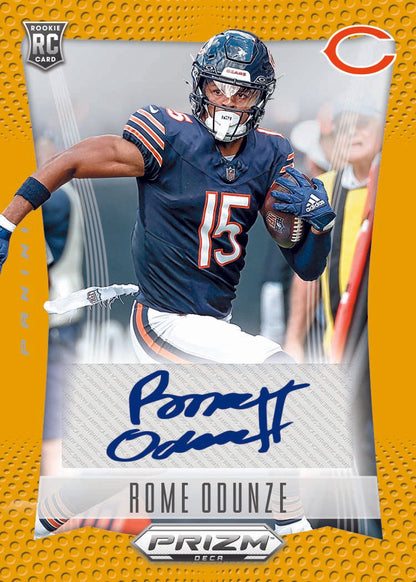 2024 Panini Prizm Deca NFL Football Hobby Box
