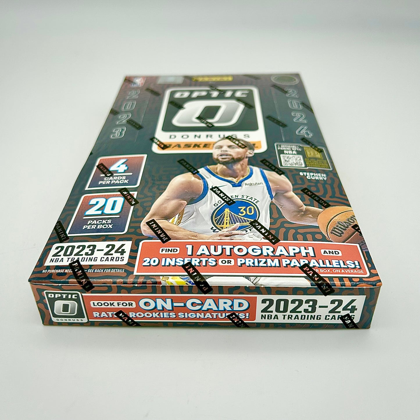 2023-24 Panini Donruss Optic Basketball Hobby Box