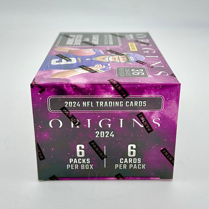 2024 Panini Origins Football International Blaster Box