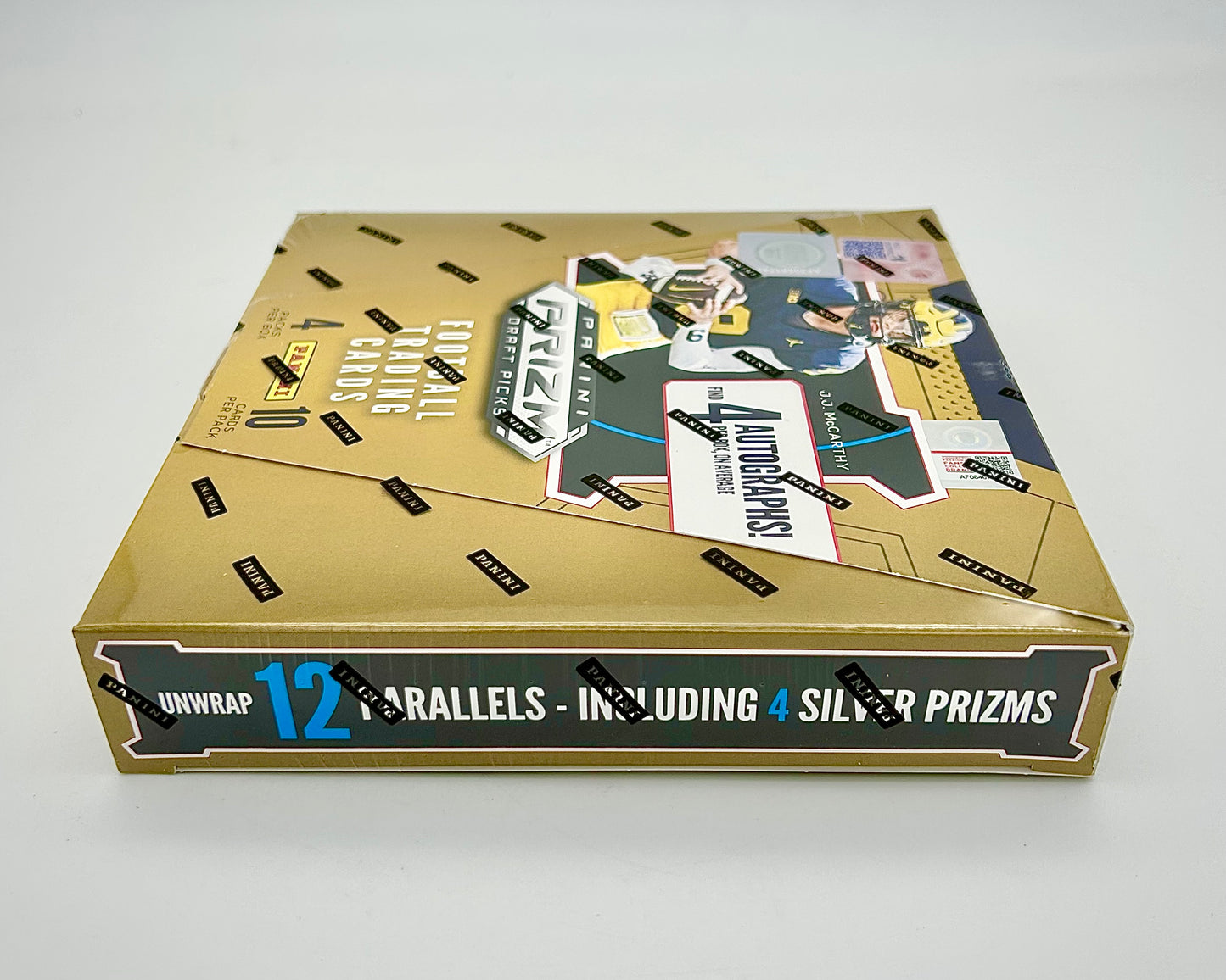 2024 Panini Prizm Draft Picks Collegiate Football Hobby Box