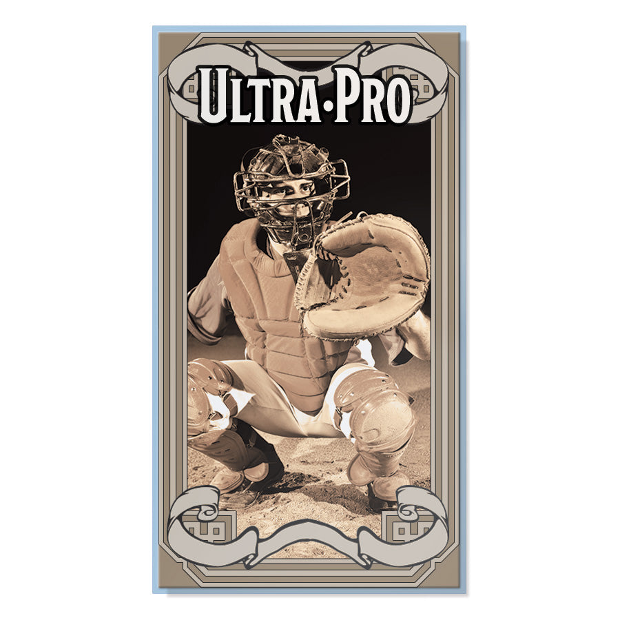 Ultra PRO Tobacco Size Sleeves 100-Count