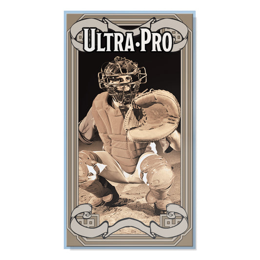 Ultra PRO Tobacco Size Sleeves 100-Count