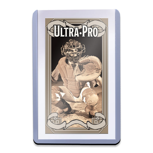 Ultra PRO Tobacco Size Toploader® 25 Count
