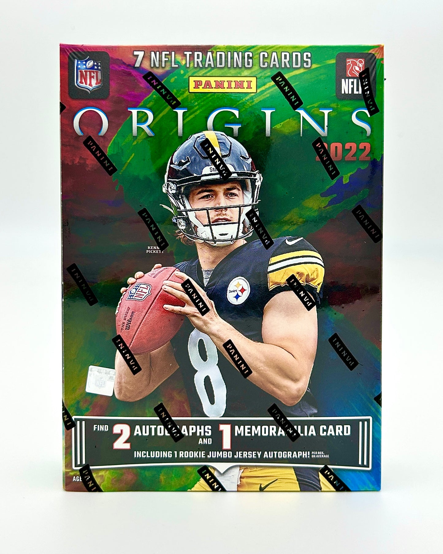 2022 Panini Origins Football Hobby Box