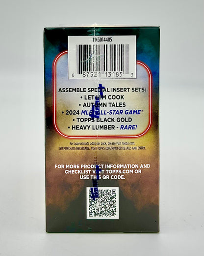 2024 Topps Update Baseball Value Box