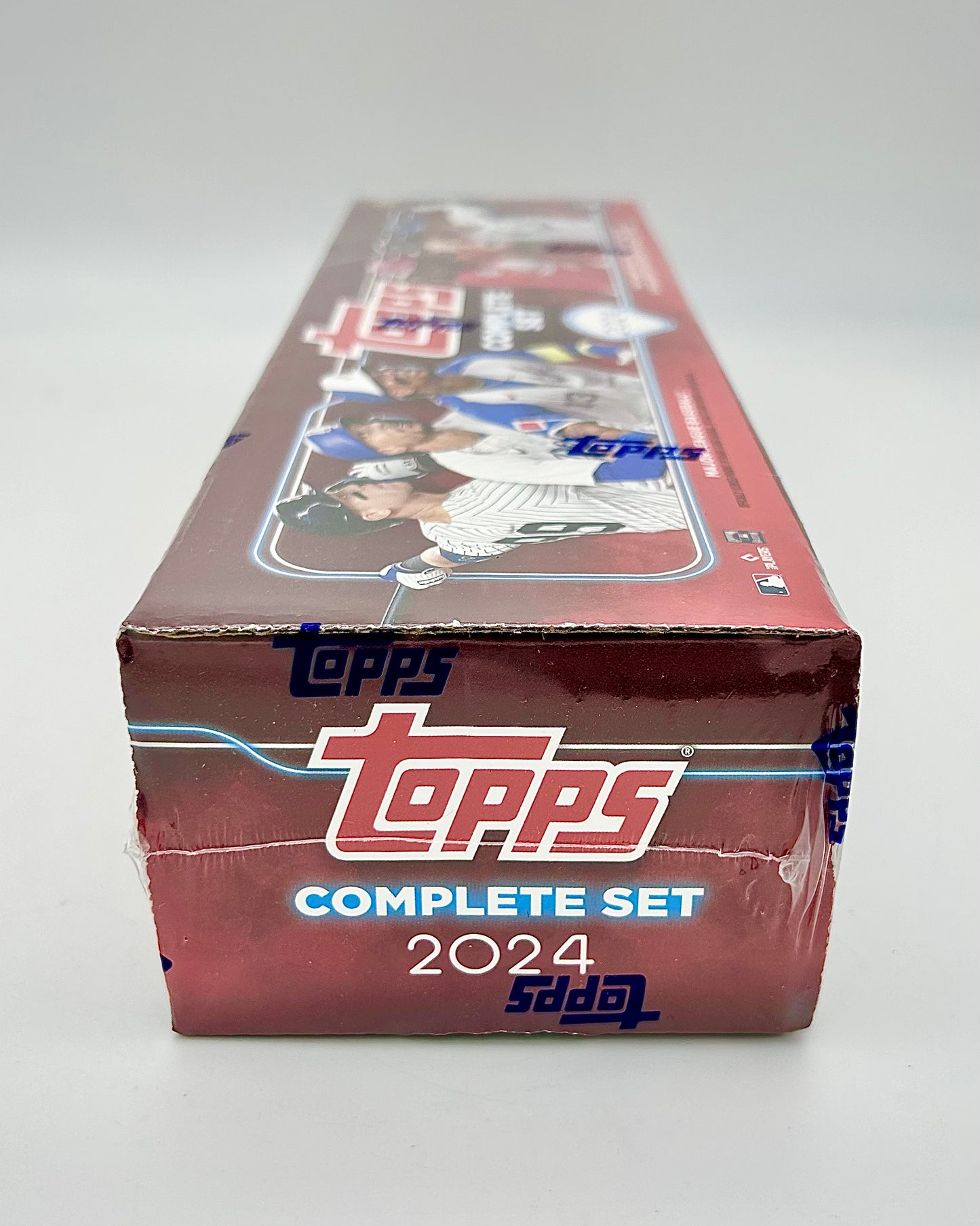 2024 Topps Series 1 and Series 2 Baseball Complete Set (Hobby Edition)