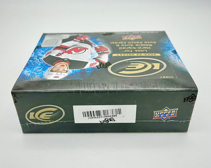 2023-24 Upper Deck Ice Hockey Hobby Box