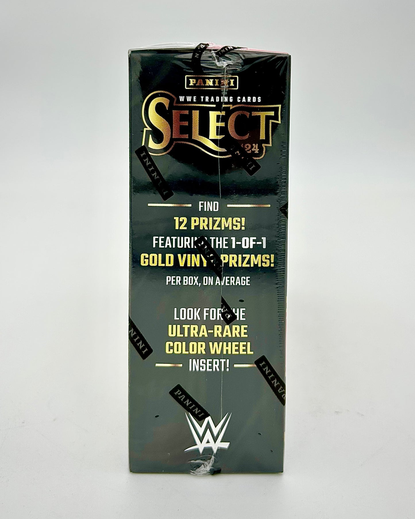 2024 Panini Select WWE Hobby Box