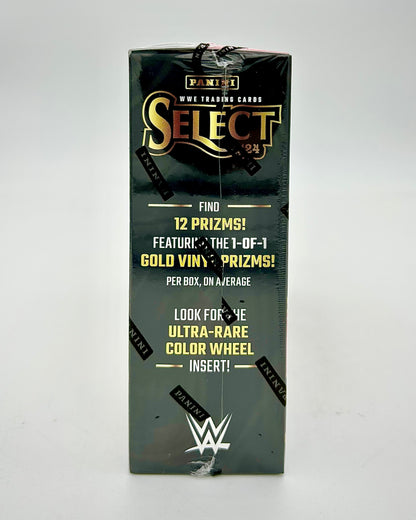 2024 Panini Select WWE Hobby Box