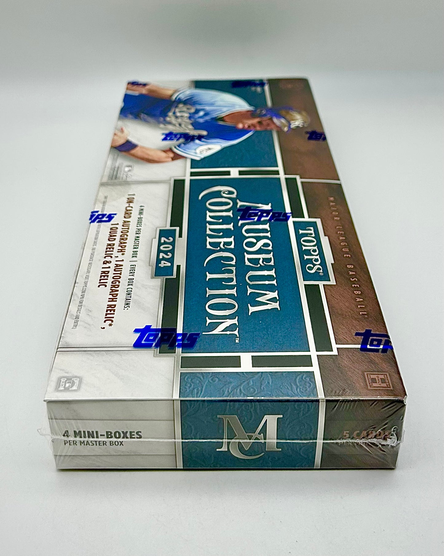 2024 Topps Museum Collection Baseball Hobby Box