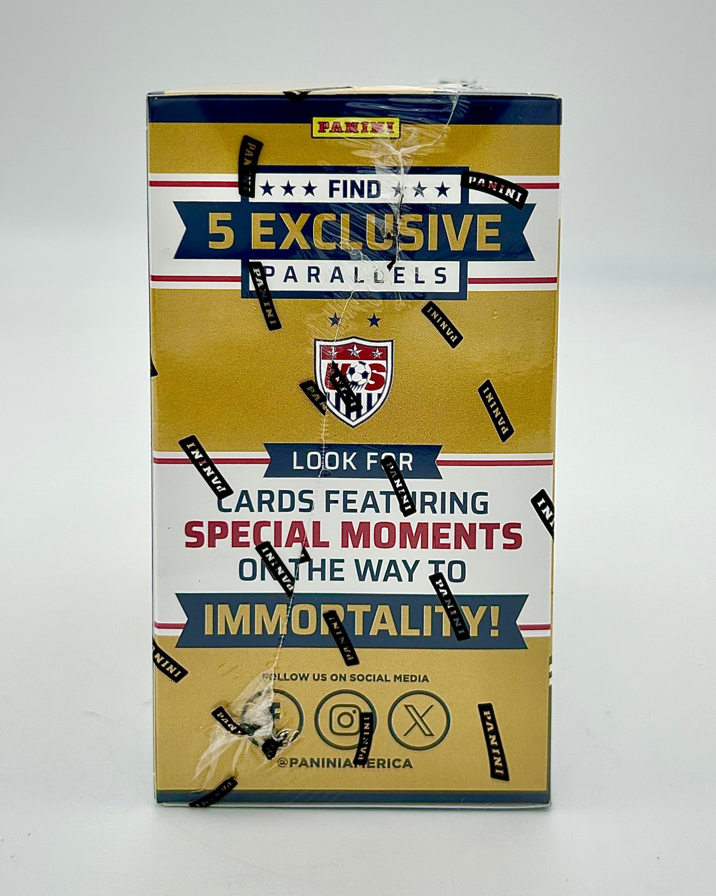 2024 Panini USWNT/1999 Women's FIFA World Cup Champions Soccer Team Set Box