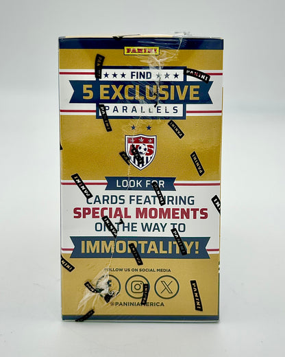 2024 Panini USWNT/1999 Women's FIFA World Cup Champions Soccer Team Set Box