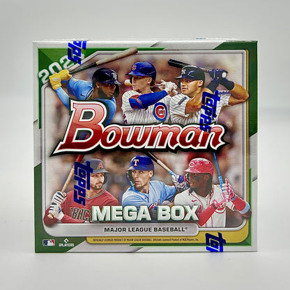 2024 Bowman Baseball Mega Box