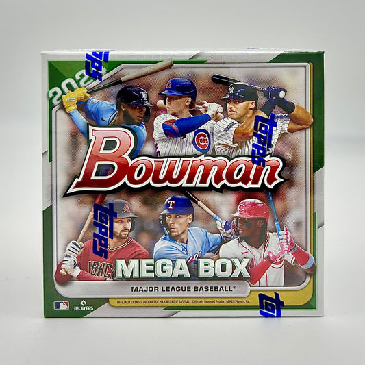 2024 Bowman Baseball Mega Box