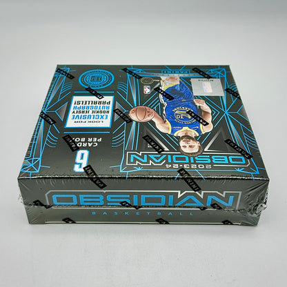 2023-24 Panini Obsidian Basketball International Box