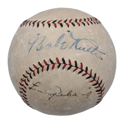 2025 Under Wraps Autographed MLB Baseball Vintage