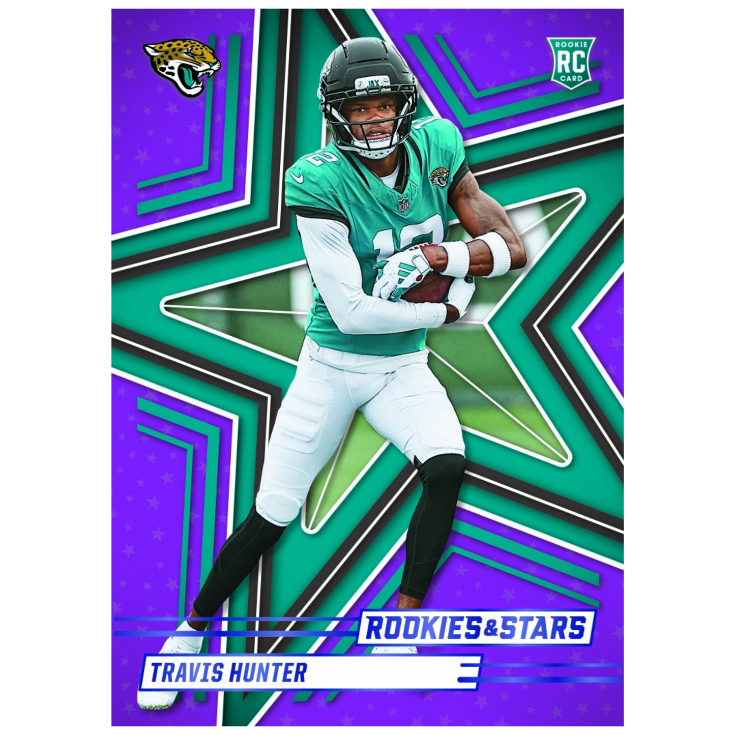 2025 Panini Rookies & Stars Football Travis Hunter