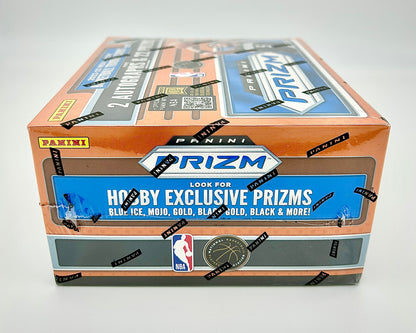 2022-23 Panini Prizm Basketball Hobby Box