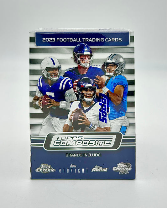 2023 Topps Composite Football Value Box