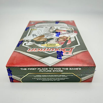 2024 Bowman Baseball Hobby Box