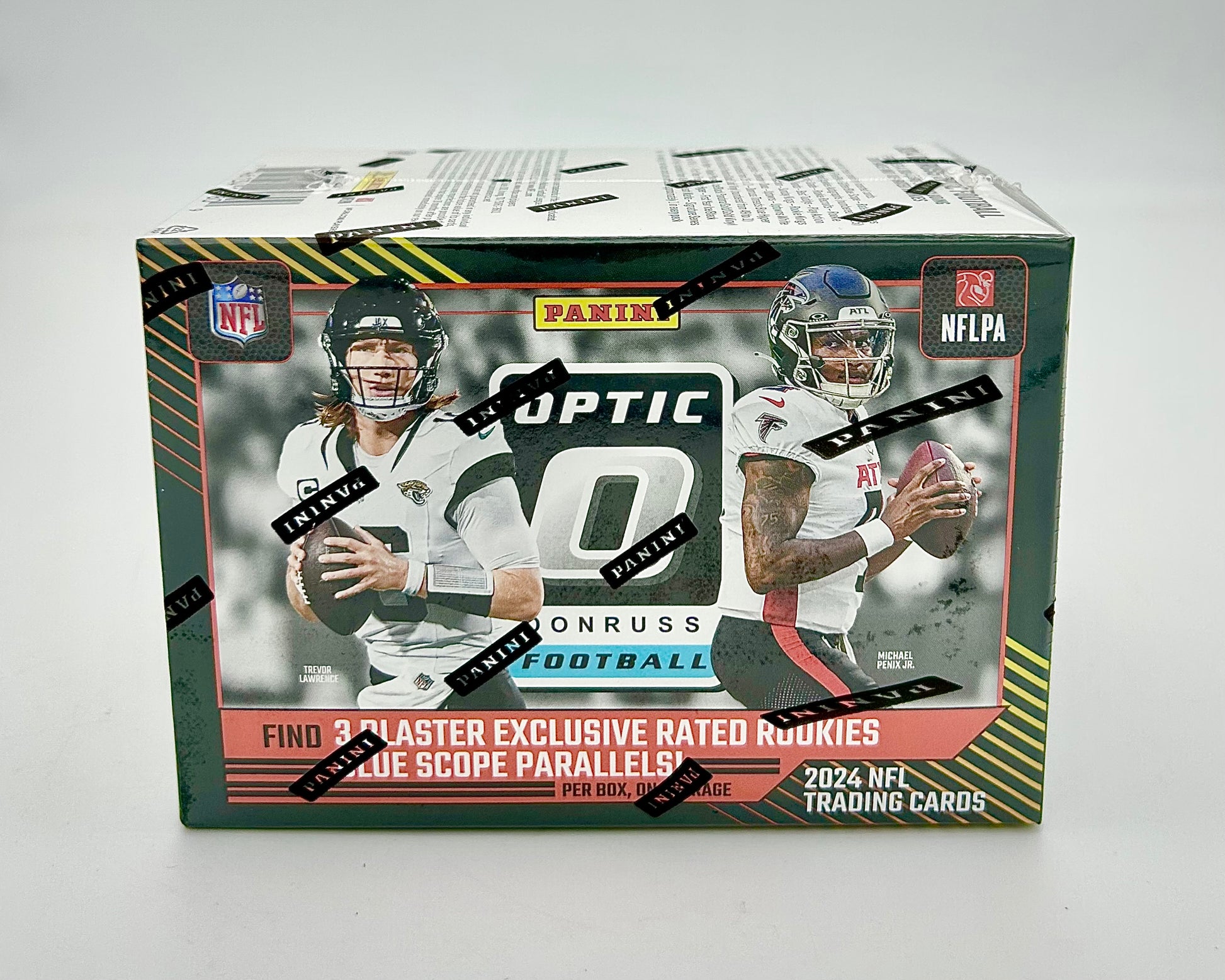 2024 Panini Donruss Optic Football Hobby Blaster Box