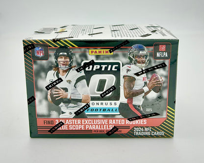2024 Panini Donruss Optic Football Hobby Blaster Box