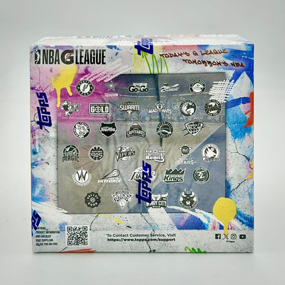 2024-25 Topps G-League Basketball Hobby Box