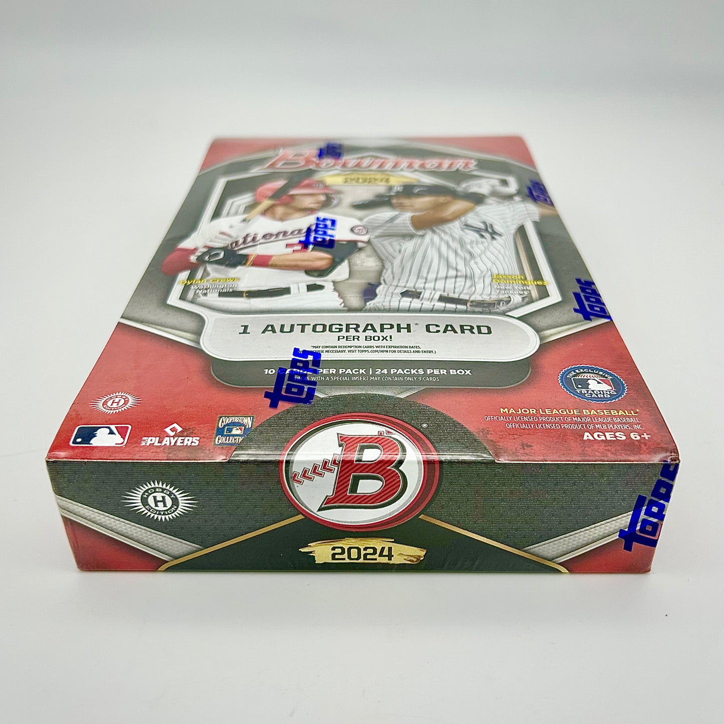 2024 Bowman Baseball Hobby Box