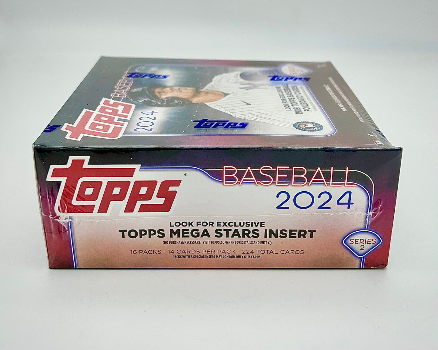 2024 Topps Series 2 Baseball Monster Box