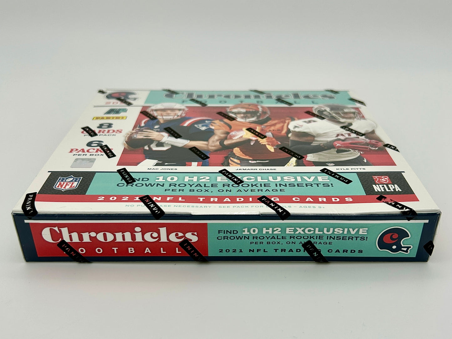 2021 Panini Chronicles Football H2 Box