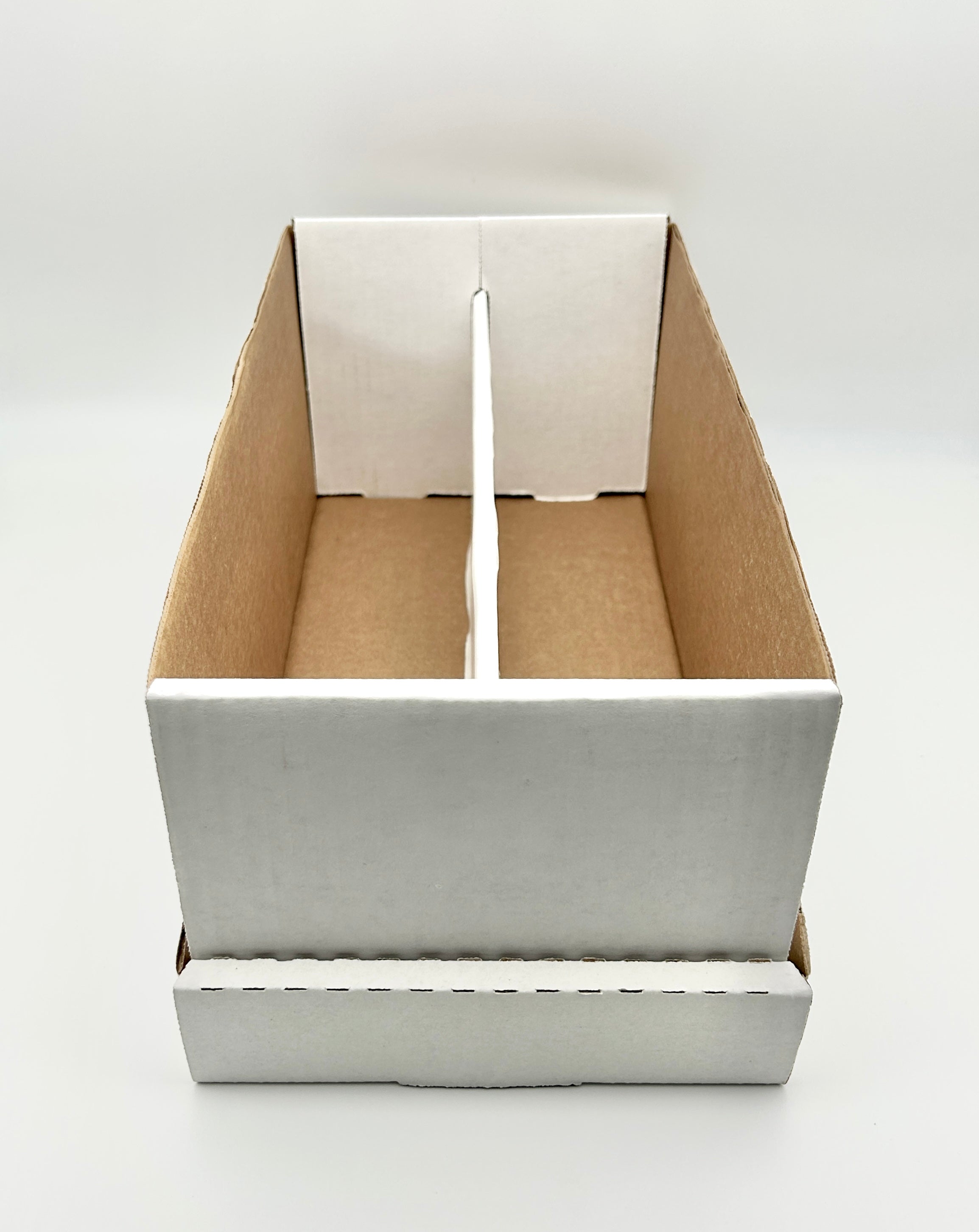 graded card storage box cardboard Graded Trading Card Box