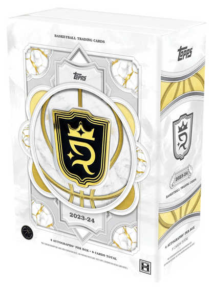 2023-24 Topps Royalty Collection Basketball Hobby Box