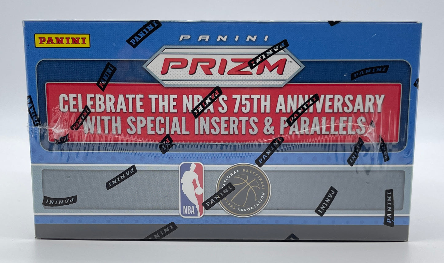 2021-22 Panini Prizm Basketball Hobby Box