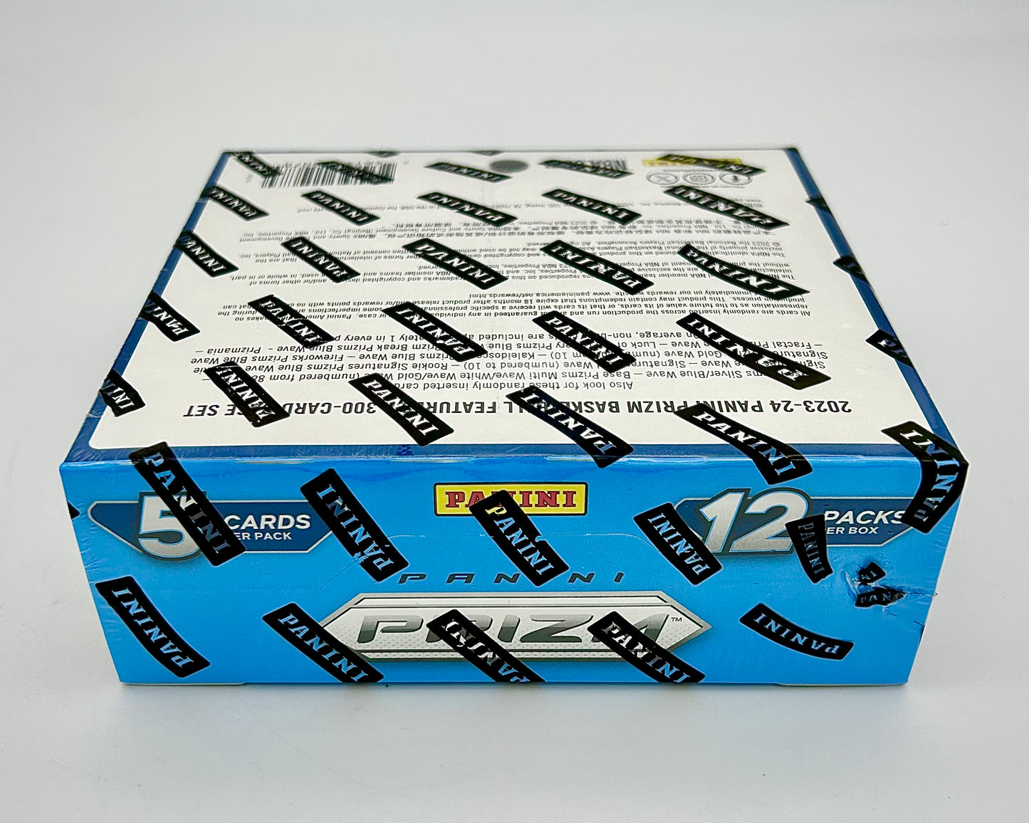 2023-24 Panini Prizm Basketball Hobby International Box