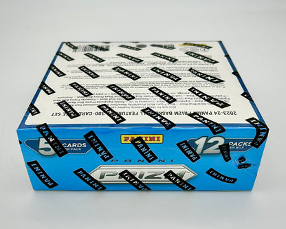2023-24 Panini Prizm Basketball Hobby International Box