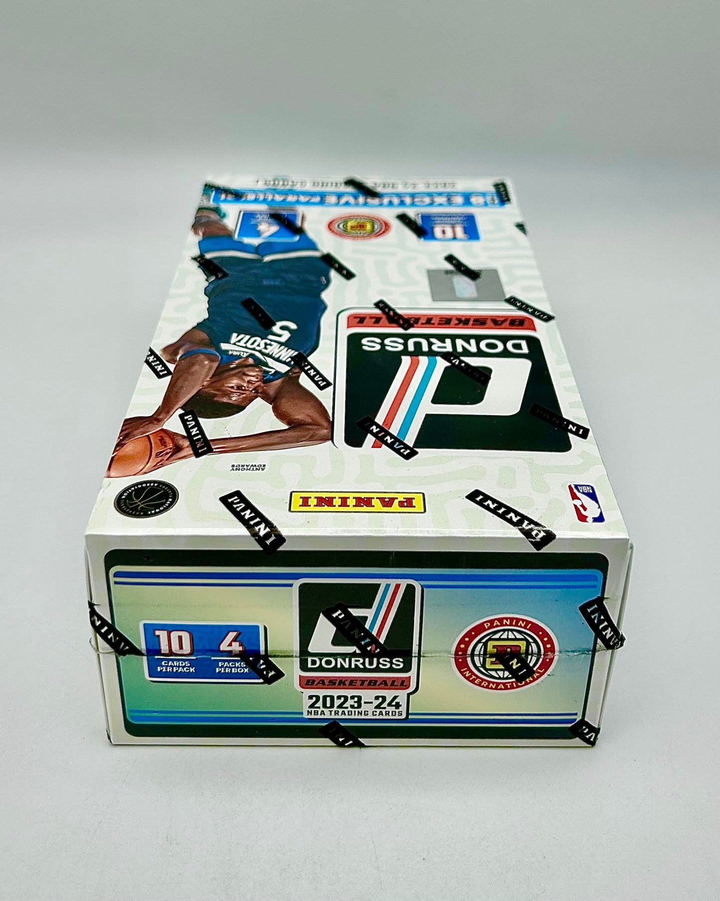 2023-24 Panini Donruss Basketball International Box