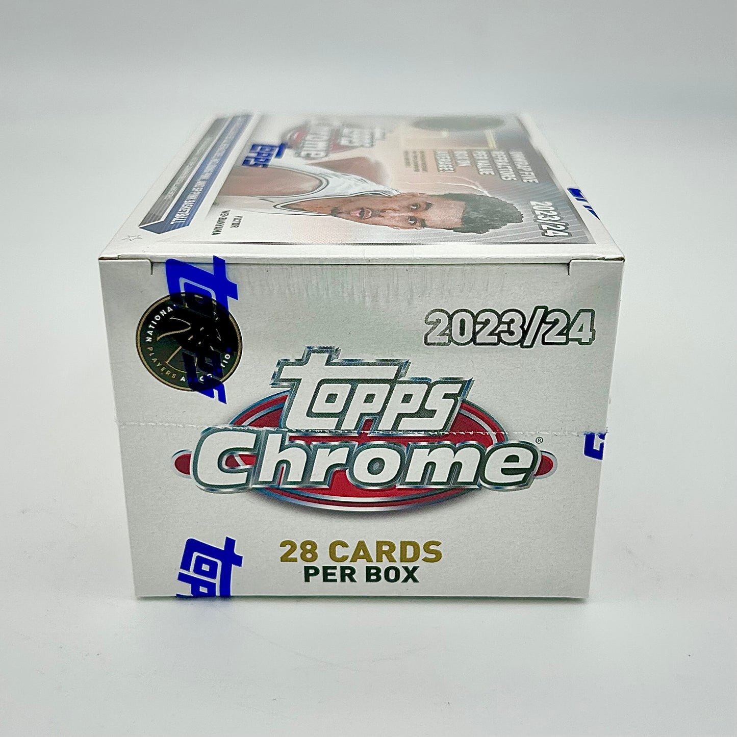 2023-24 Topps Chrome Basketball Value Box