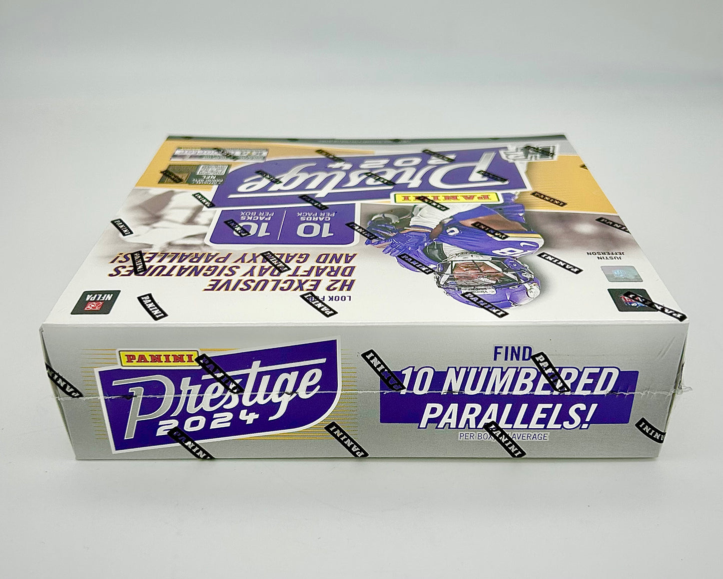 2024 Panini Prestige Football H2 Box