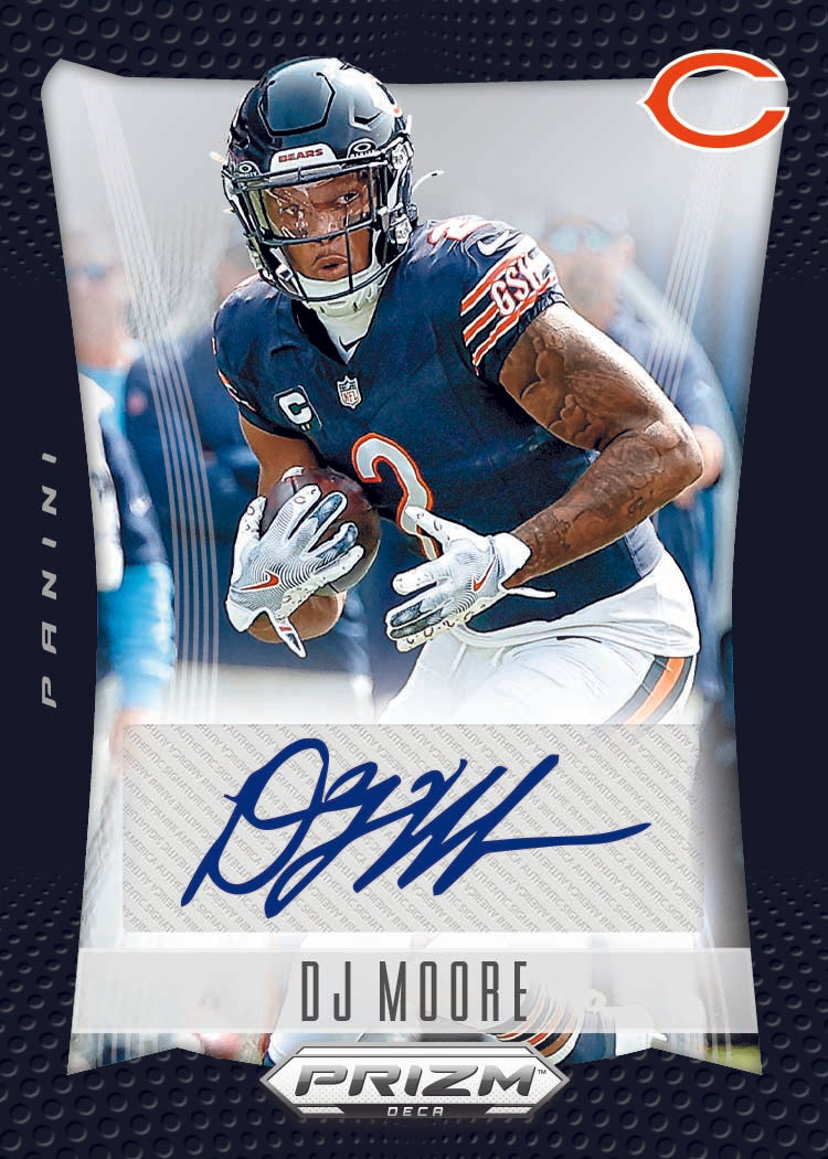2024 Panini Prizm Deca NFL Football Hobby Box
