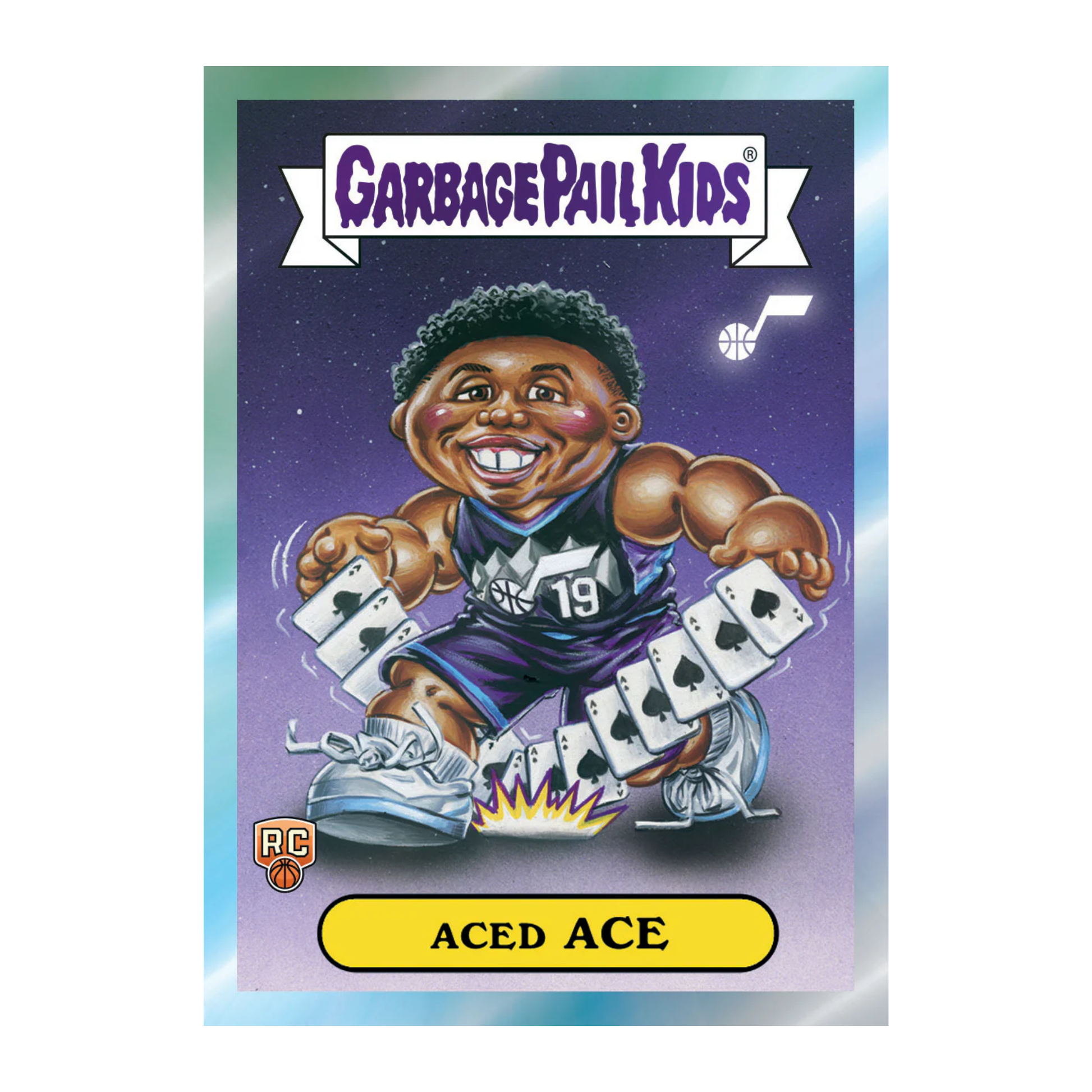 2025-26 Bowman Basketball Bowman GPK Aced Ace