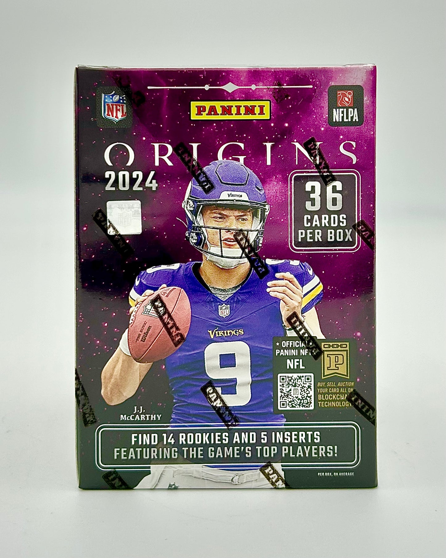 2024 Panini Origins Football International Blaster Box