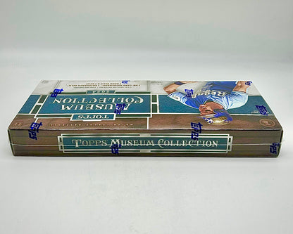 2024 Topps Museum Collection Baseball Hobby Box