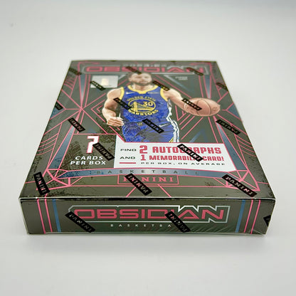 2023-24 Panini Obsidian Basketball Hobby Box