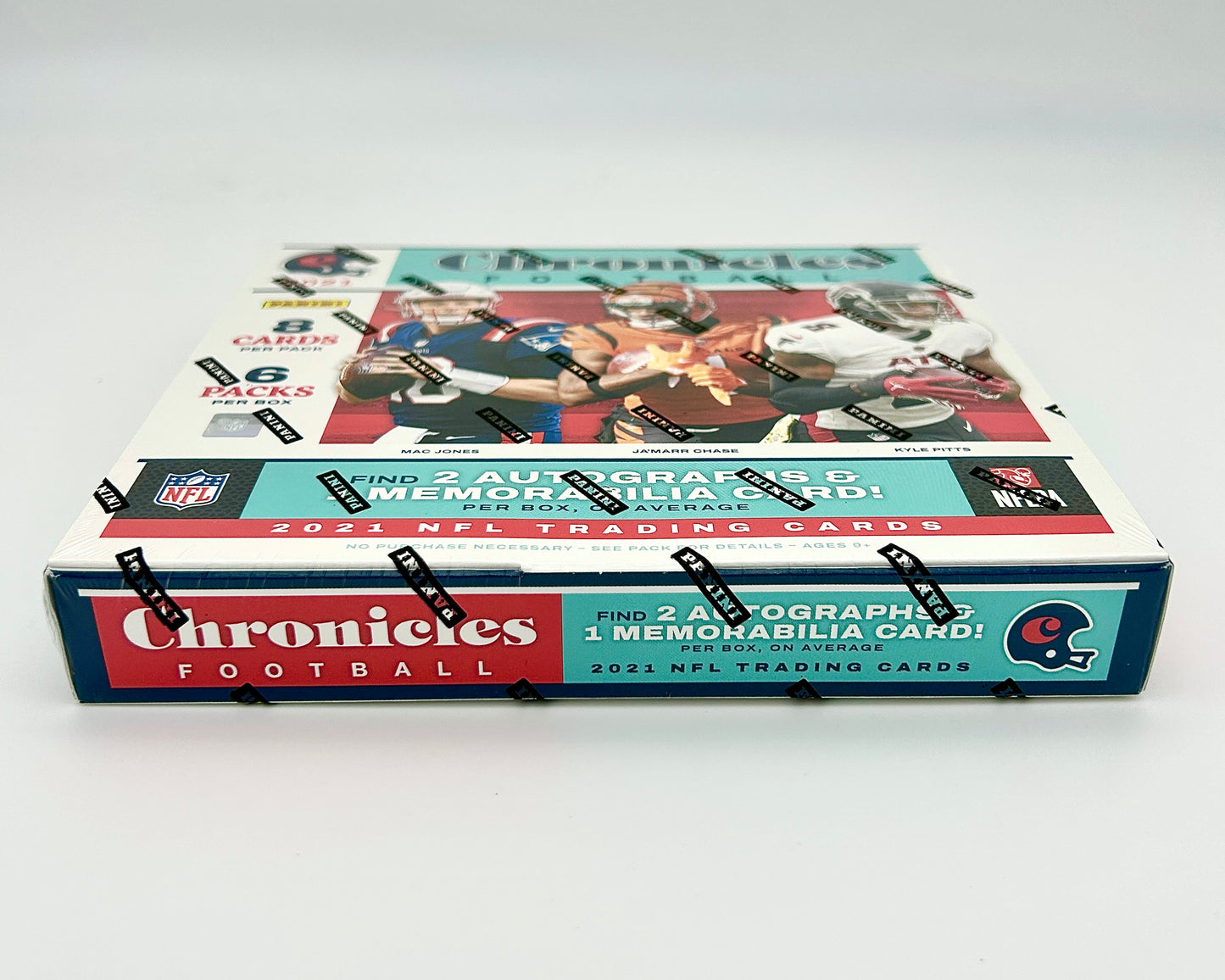 2021 Panini Chronicles Football Hobby Box