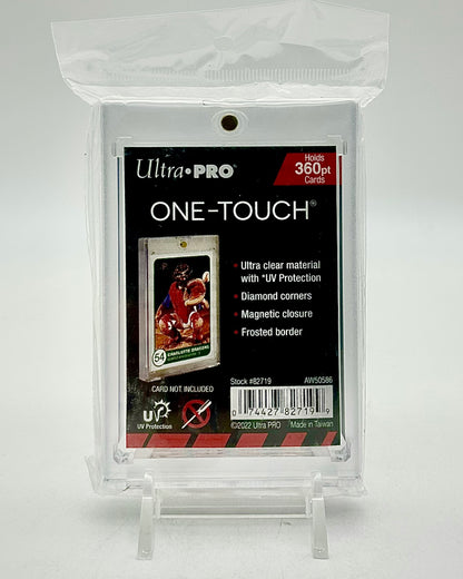 Ultra Pro 360-pt One Touch Card Holder Ultra Pro 360-pt One Touch Card Holder