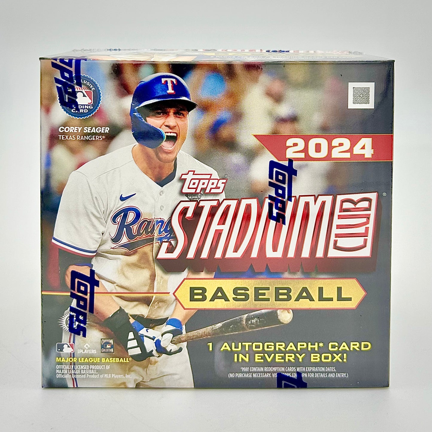 2024 Topps Stadium Club Baseball Compact Box