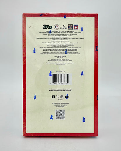 2024 Topps Archives Baseball Hobby Box